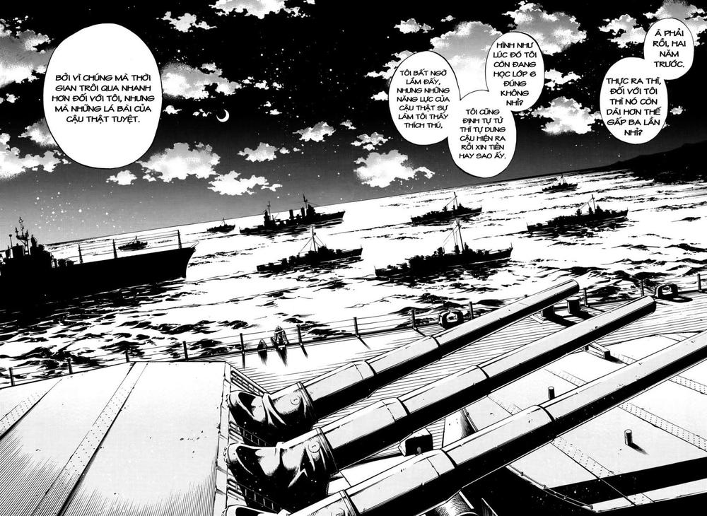 Shaman King: Flowers Chap 22 - Next Chap 23