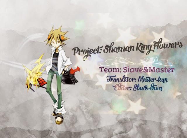 Shaman King: Flowers Chap 22 - Next Chap 23