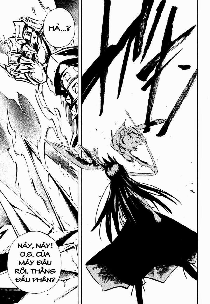 Shaman King: Flowers Chap 22 - Next Chap 23