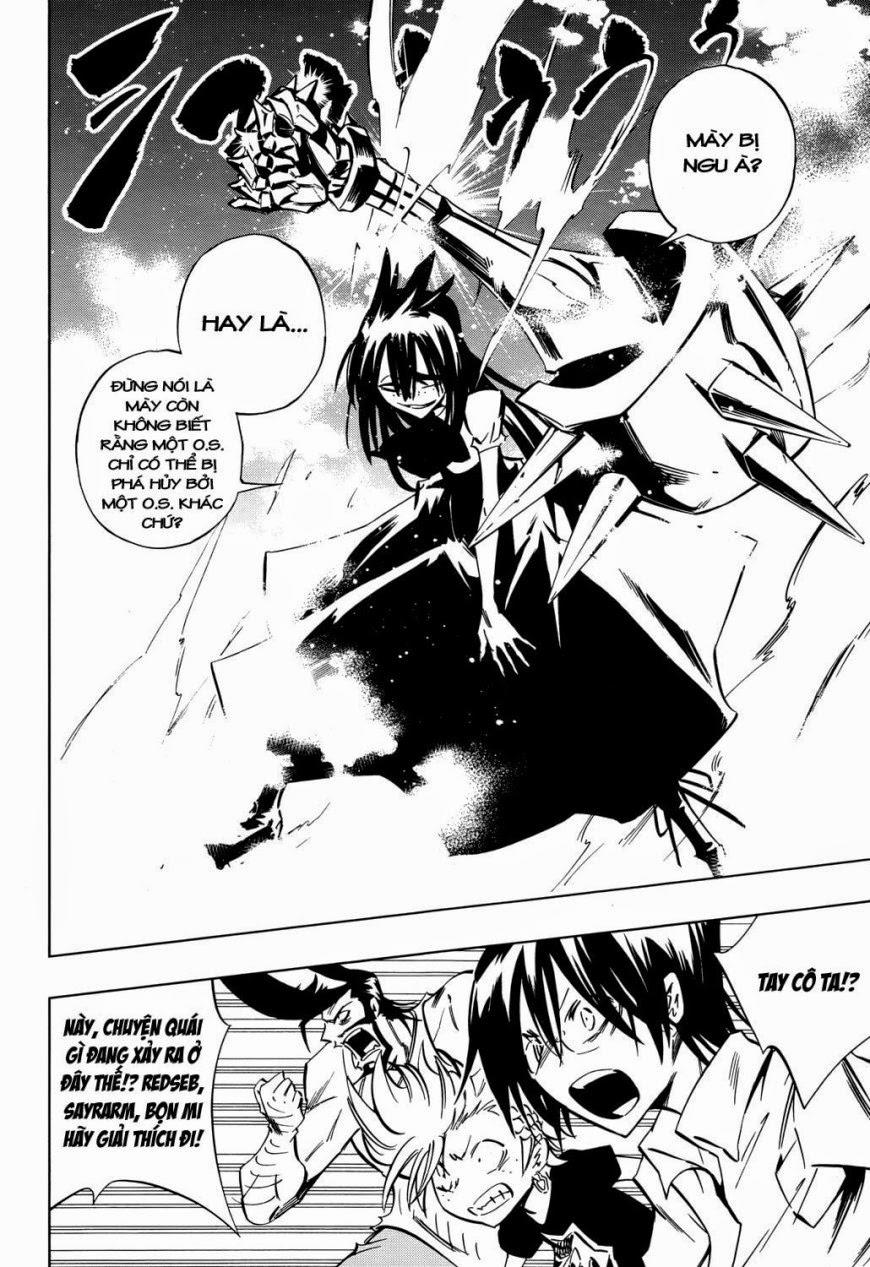 Shaman King: Flowers Chap 22 - Next Chap 23