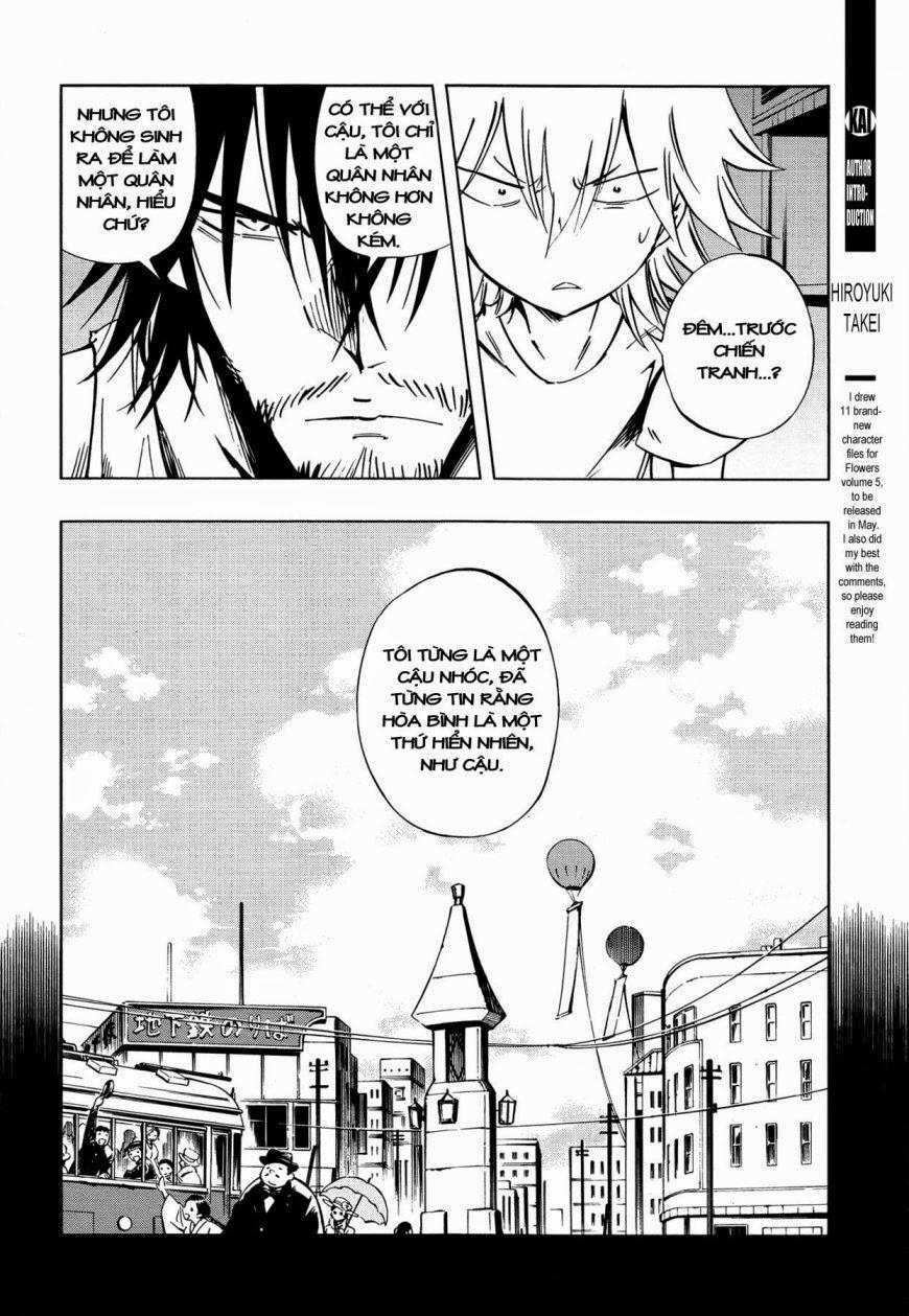 Shaman King: Flowers Chap 23 - Next Chap 24