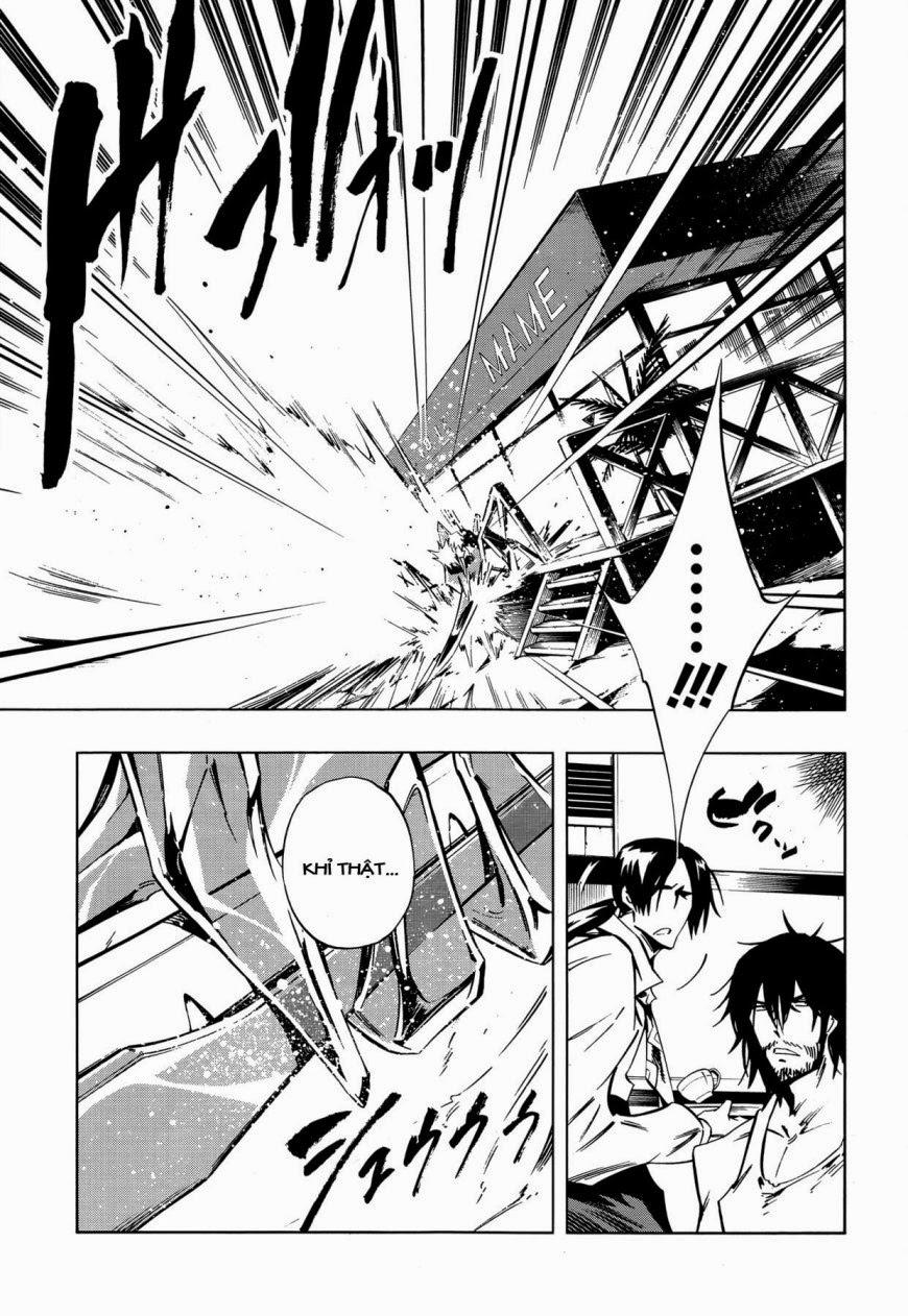 Shaman King: Flowers Chap 23 - Next Chap 24