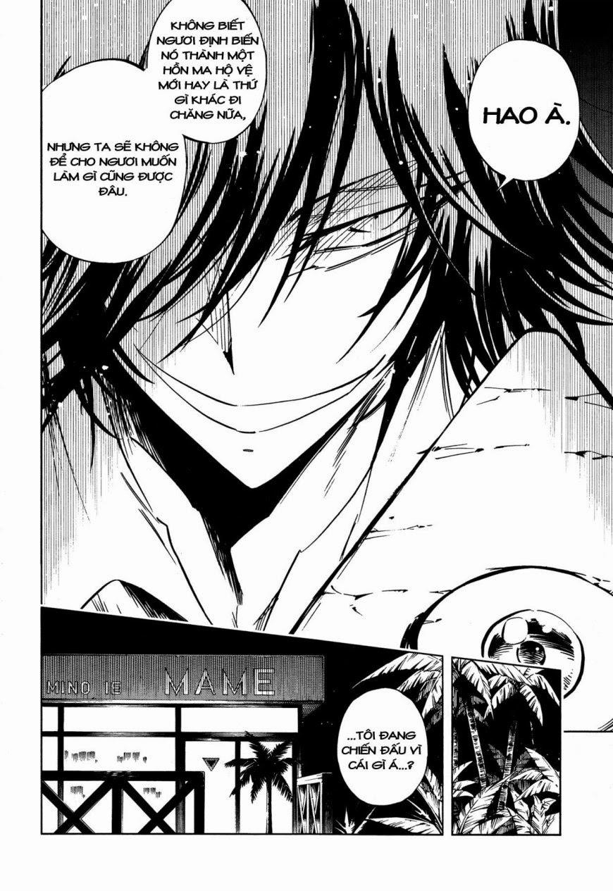 Shaman King: Flowers Chap 23 - Next Chap 24