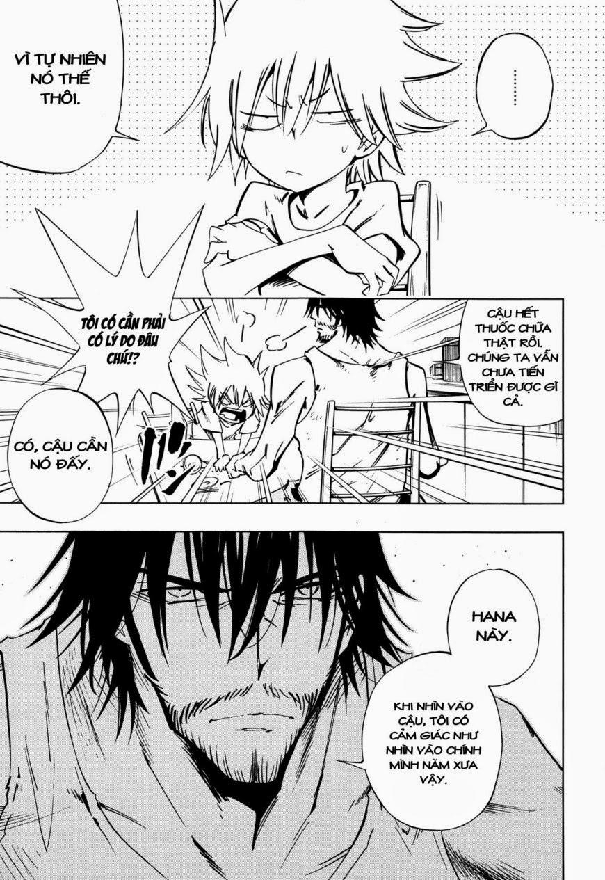 Shaman King: Flowers Chap 23 - Next Chap 24