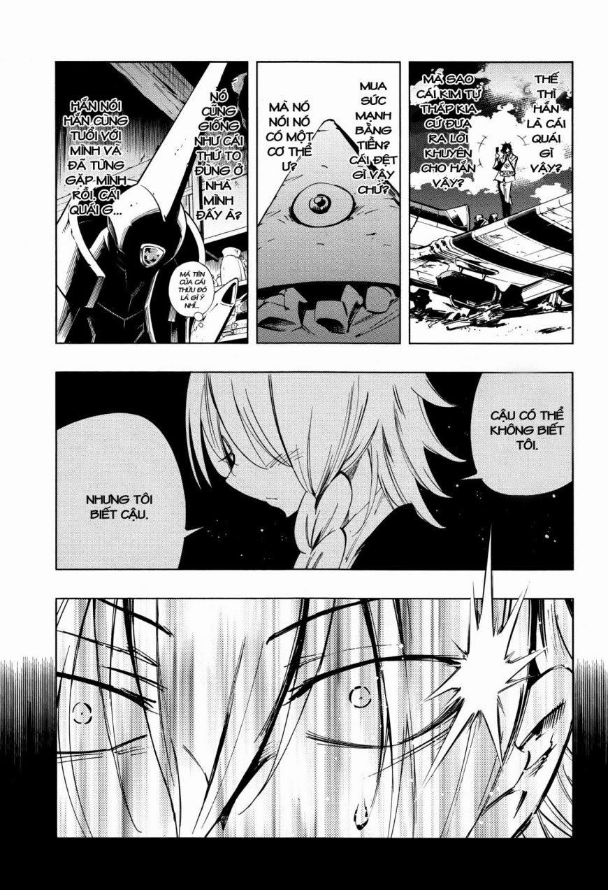 Shaman King: Flowers Chap 24 - Next Chap 25