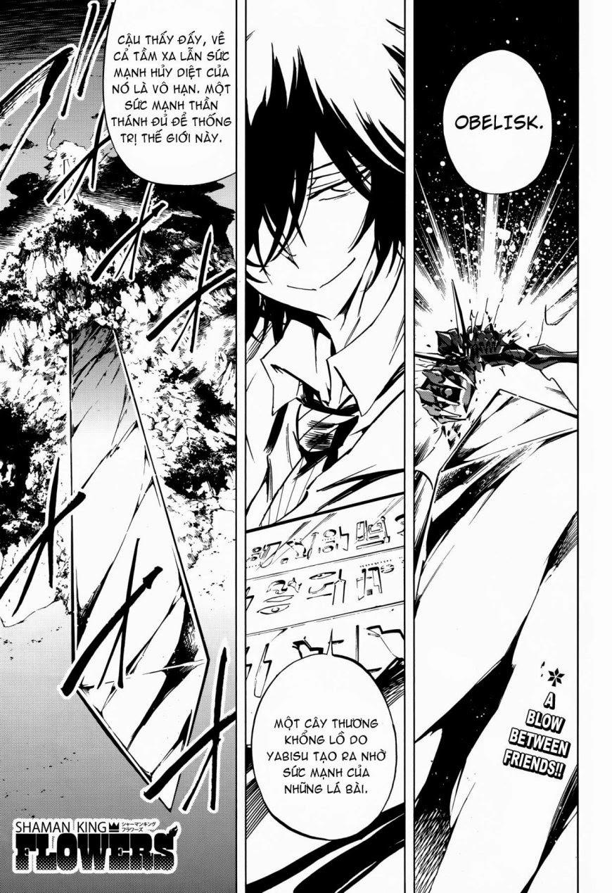 Shaman King: Flowers Chap 25 - Next Chap 26
