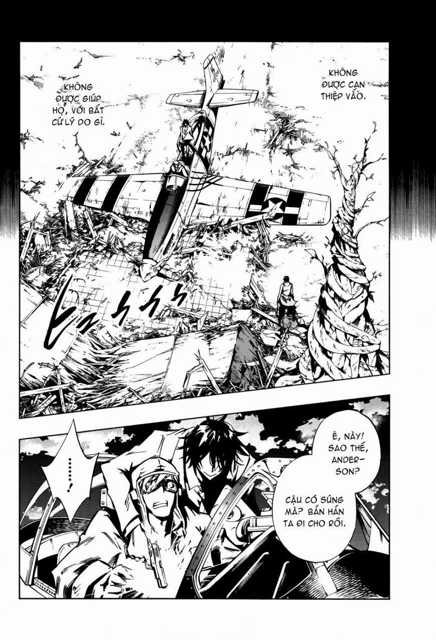 Shaman King: Flowers Chap 25 - Next Chap 26