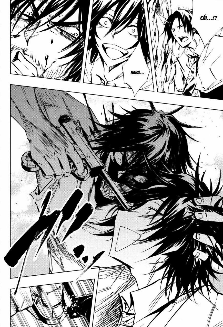 Shaman King: Flowers Chap 25 - Next Chap 26