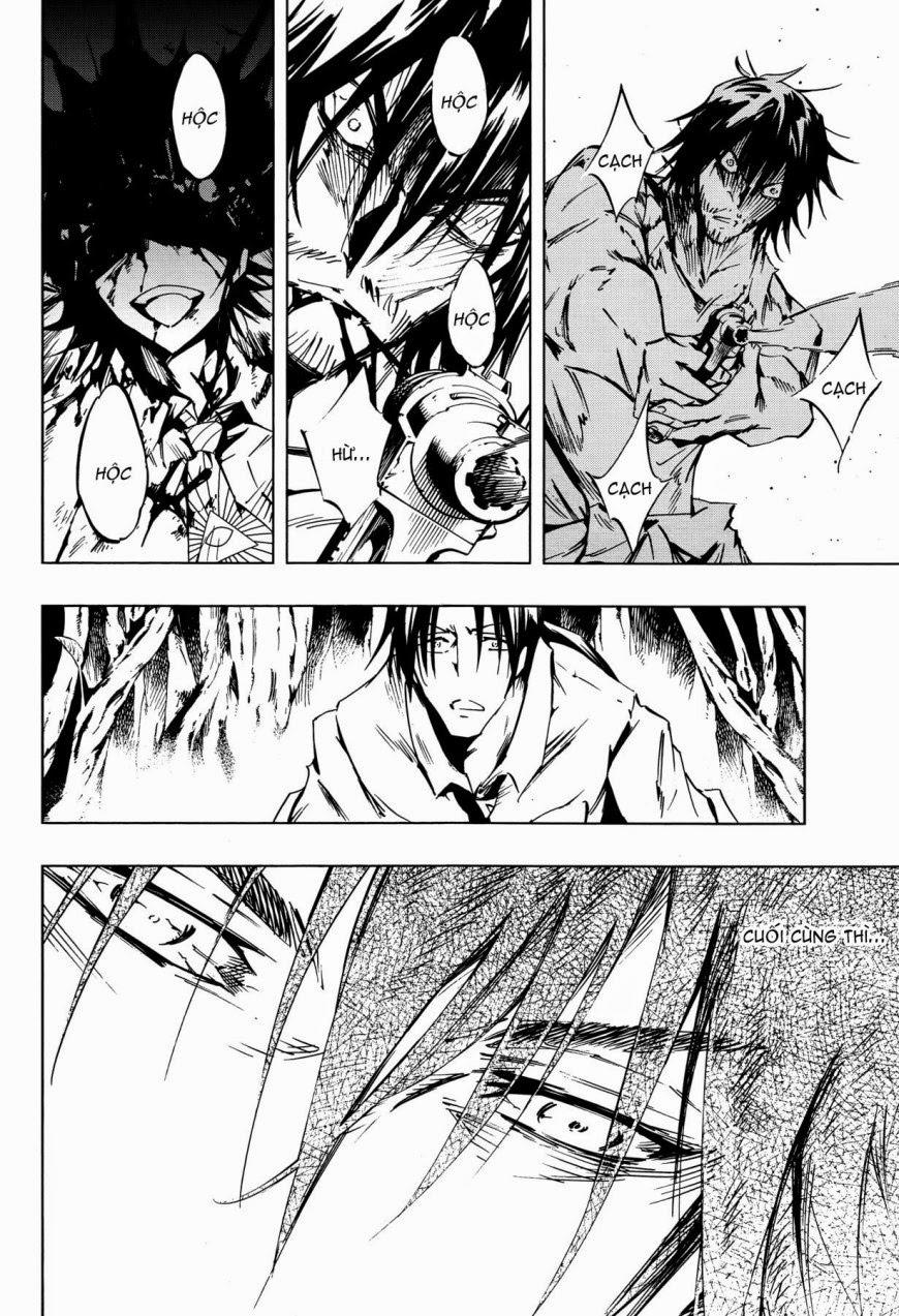 Shaman King: Flowers Chap 25 - Next Chap 26