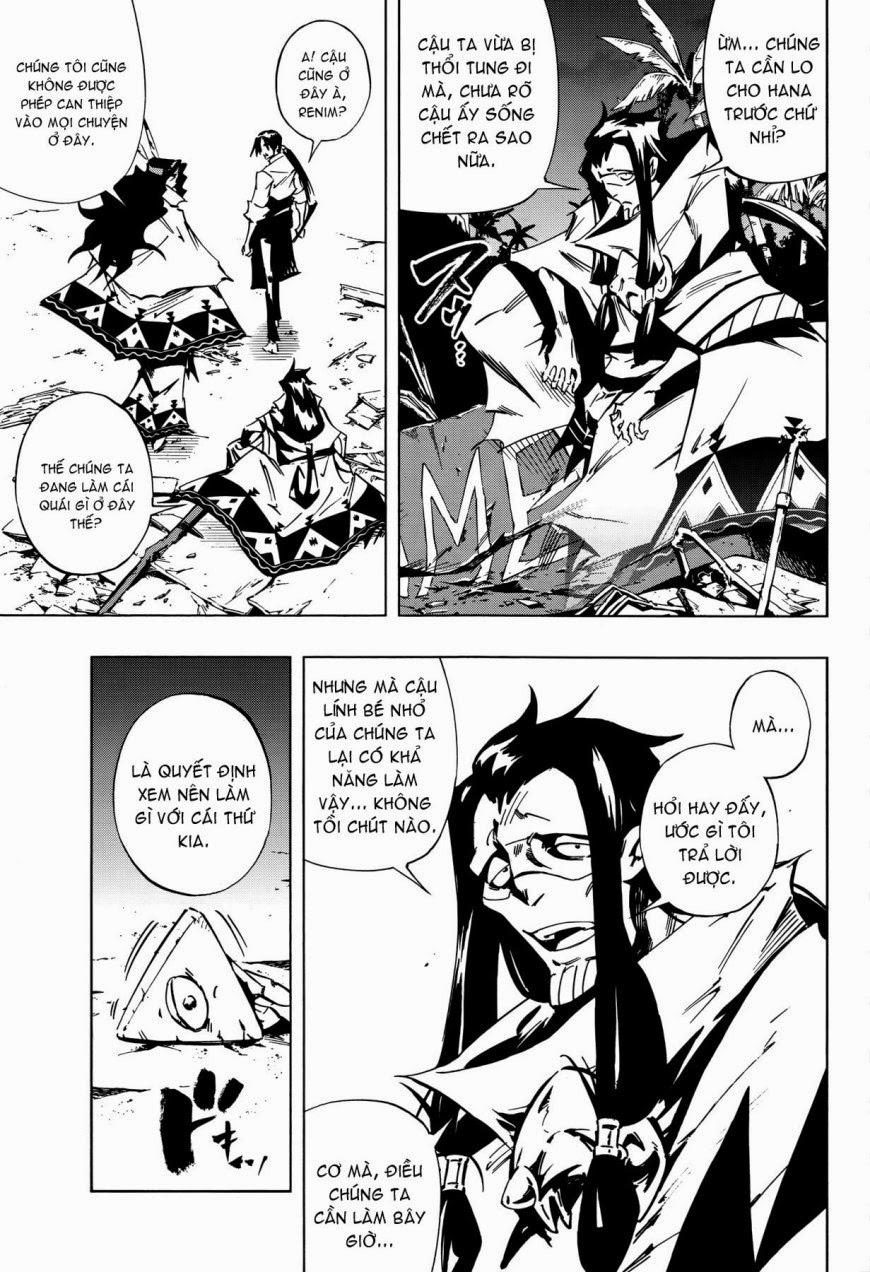 Shaman King: Flowers Chap 25 - Next Chap 26