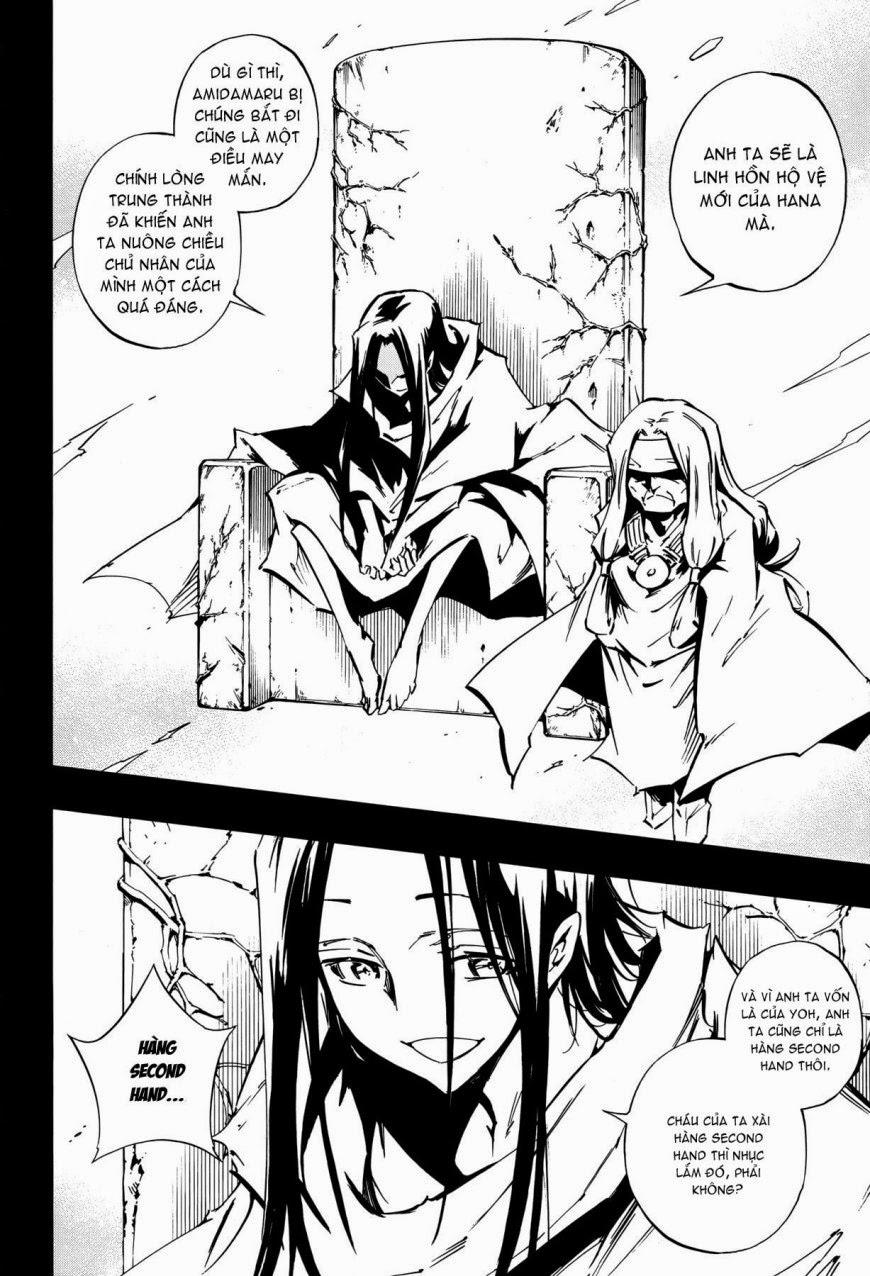 Shaman King: Flowers Chap 25 - Next Chap 26