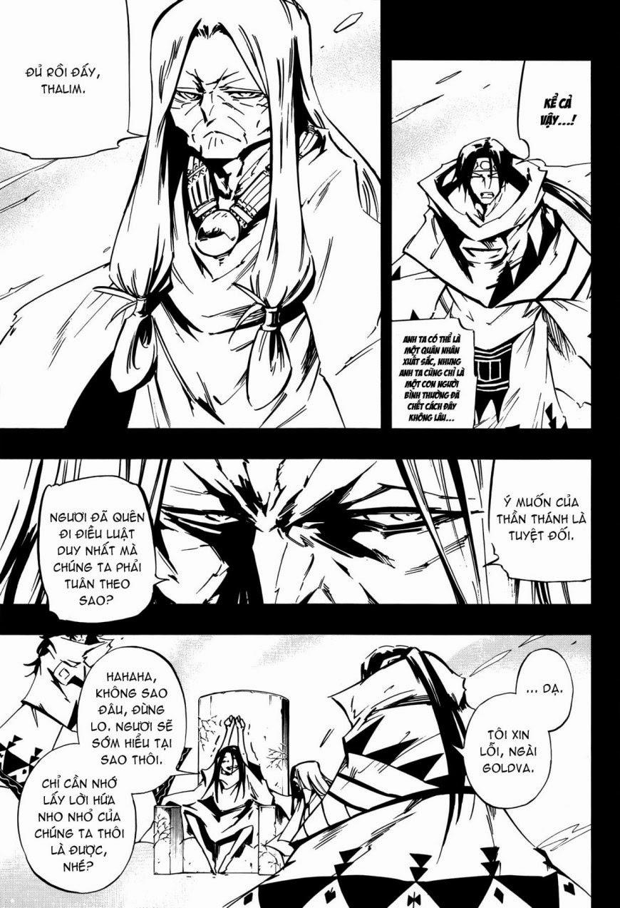 Shaman King: Flowers Chap 25 - Next Chap 26