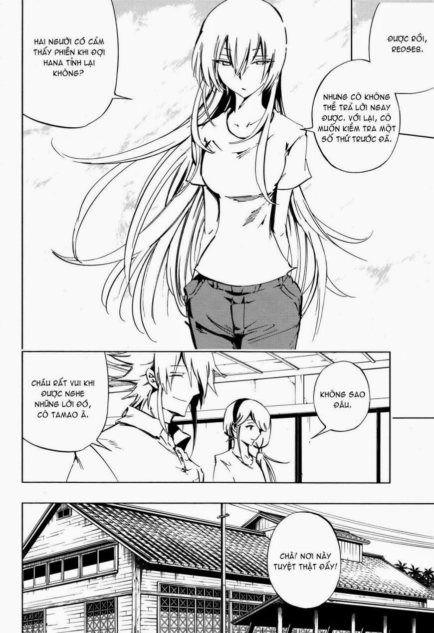 Shaman King: Flowers Chap 26 - Next Chap 27