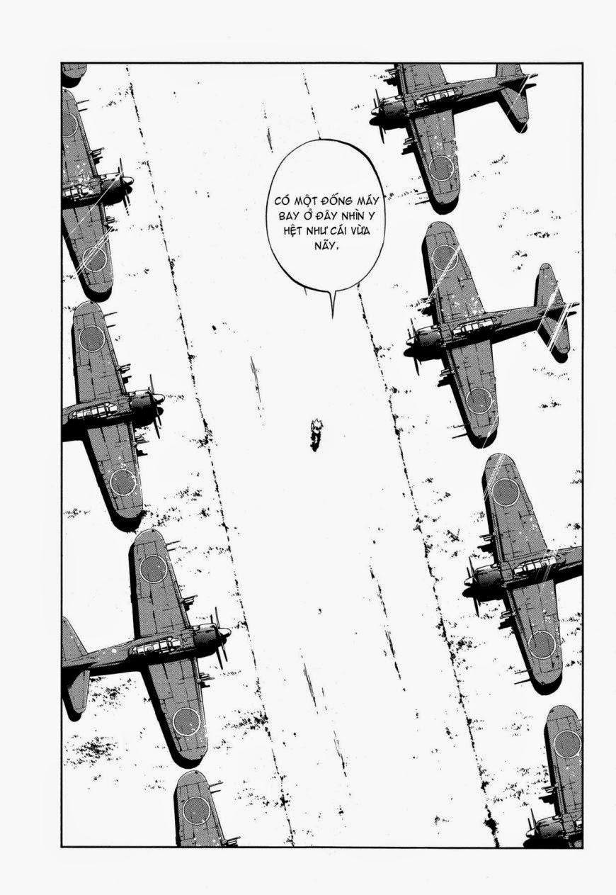 Shaman King: Flowers Chap 26 - Next Chap 27