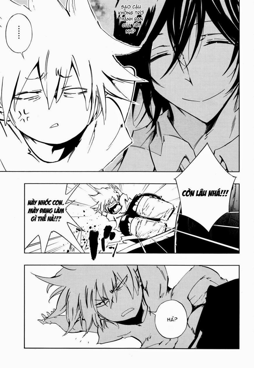 Shaman King: Flowers Chap 26 - Next Chap 27