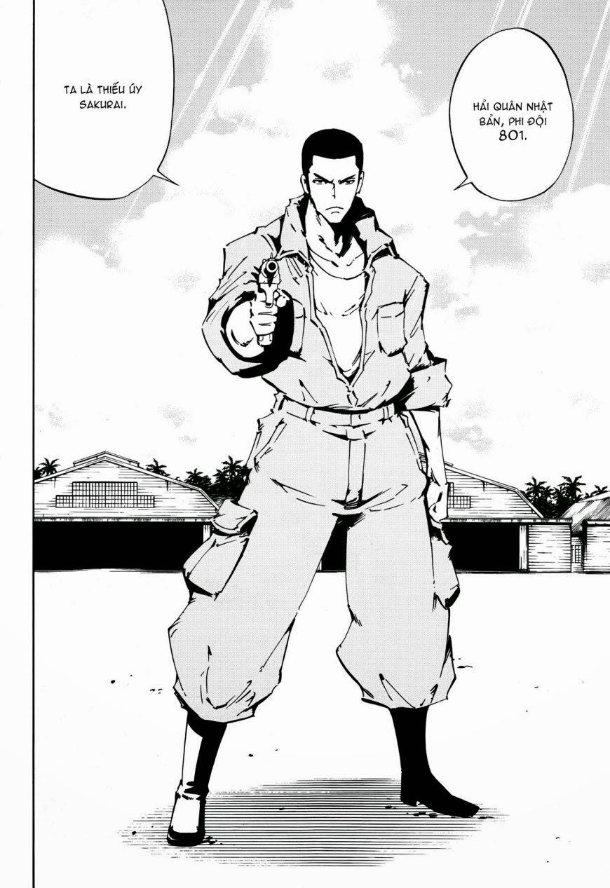 Shaman King: Flowers Chap 26 - Next Chap 27