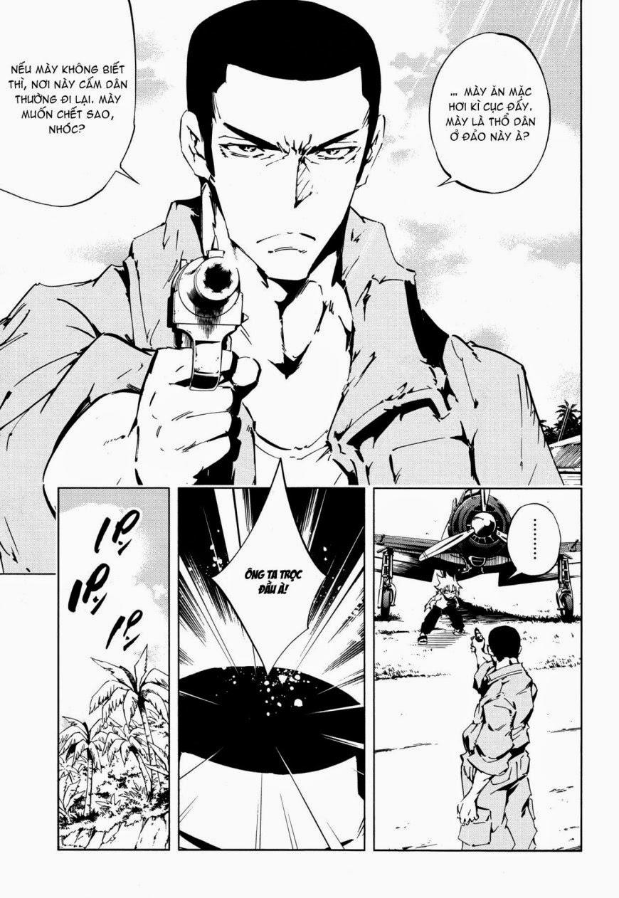 Shaman King: Flowers Chap 26 - Next Chap 27