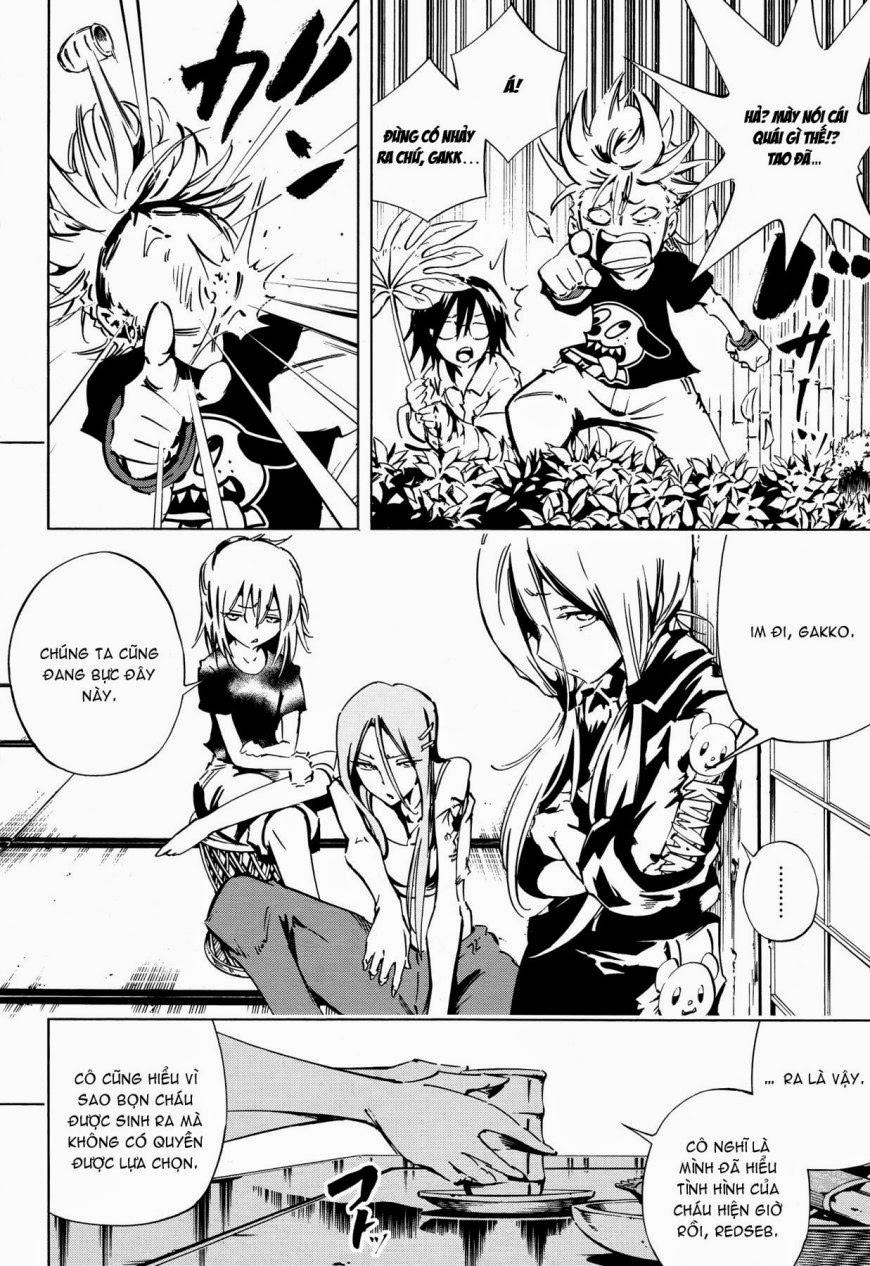 Shaman King: Flowers Chap 26 - Next Chap 27