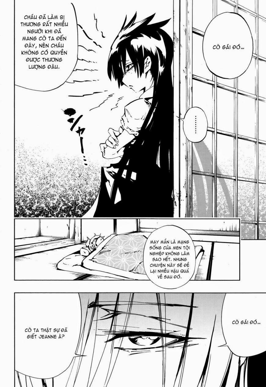 Shaman King: Flowers Chap 26 - Next Chap 27