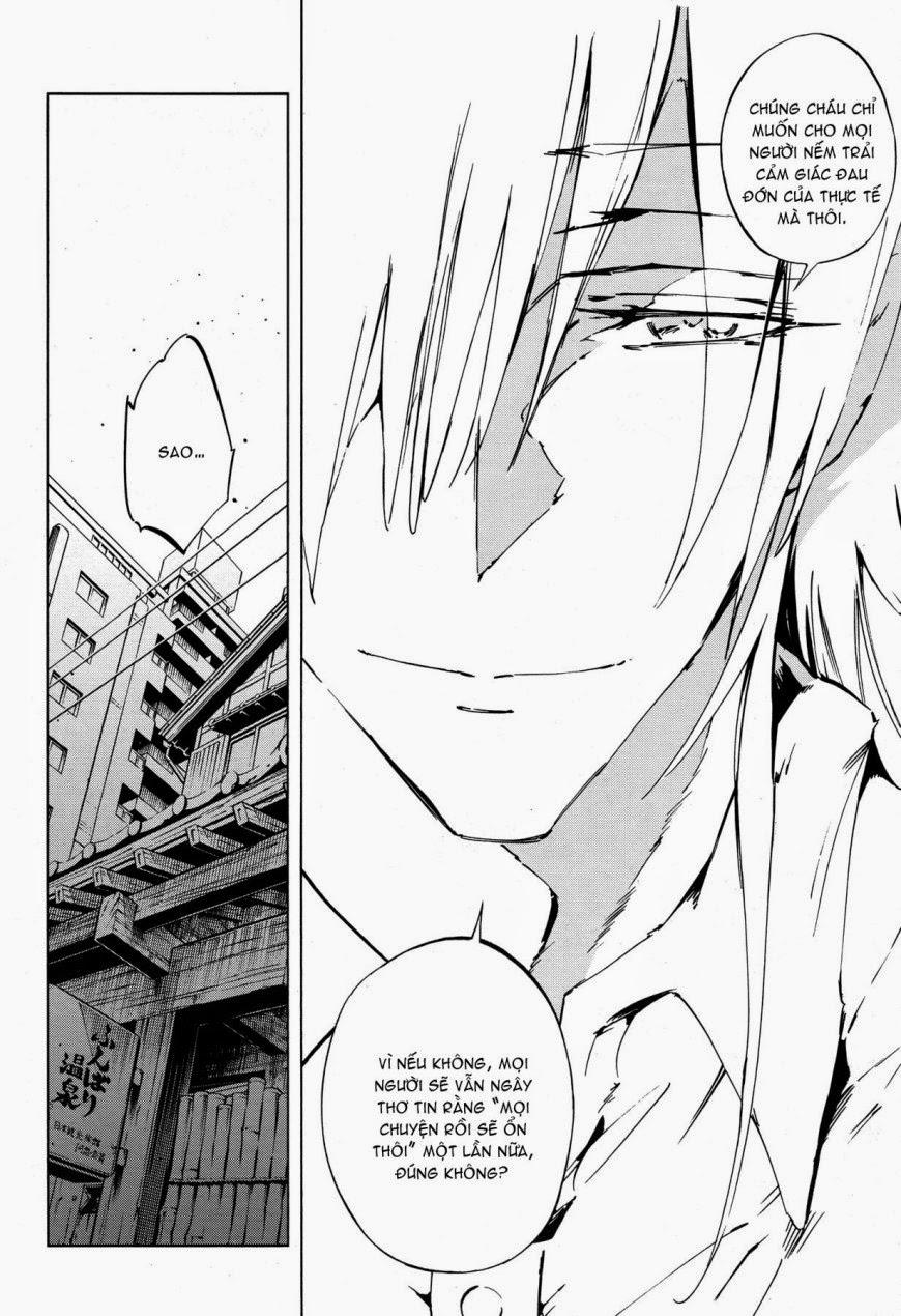 Shaman King: Flowers Chap 26 - Next Chap 27