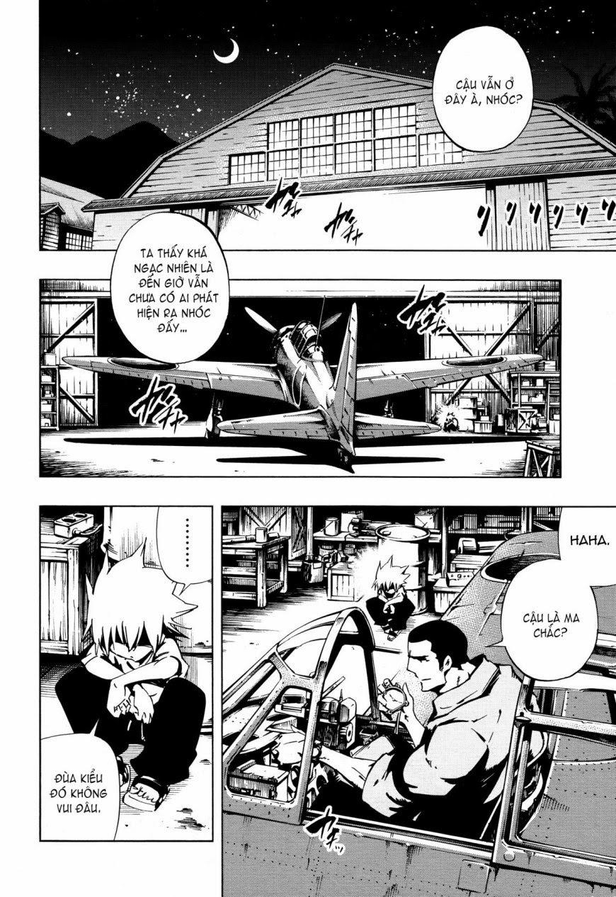 Shaman King: Flowers Chap 27 - Next Chap 28