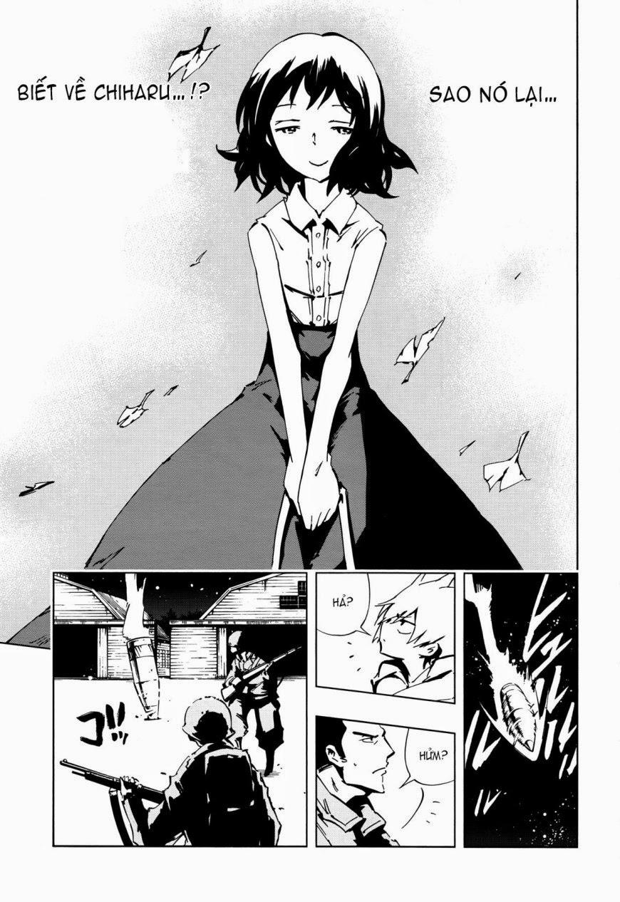 Shaman King: Flowers Chap 27 - Next Chap 28