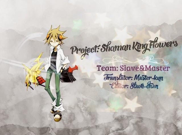 Shaman King: Flowers Chap 27 - Next Chap 28
