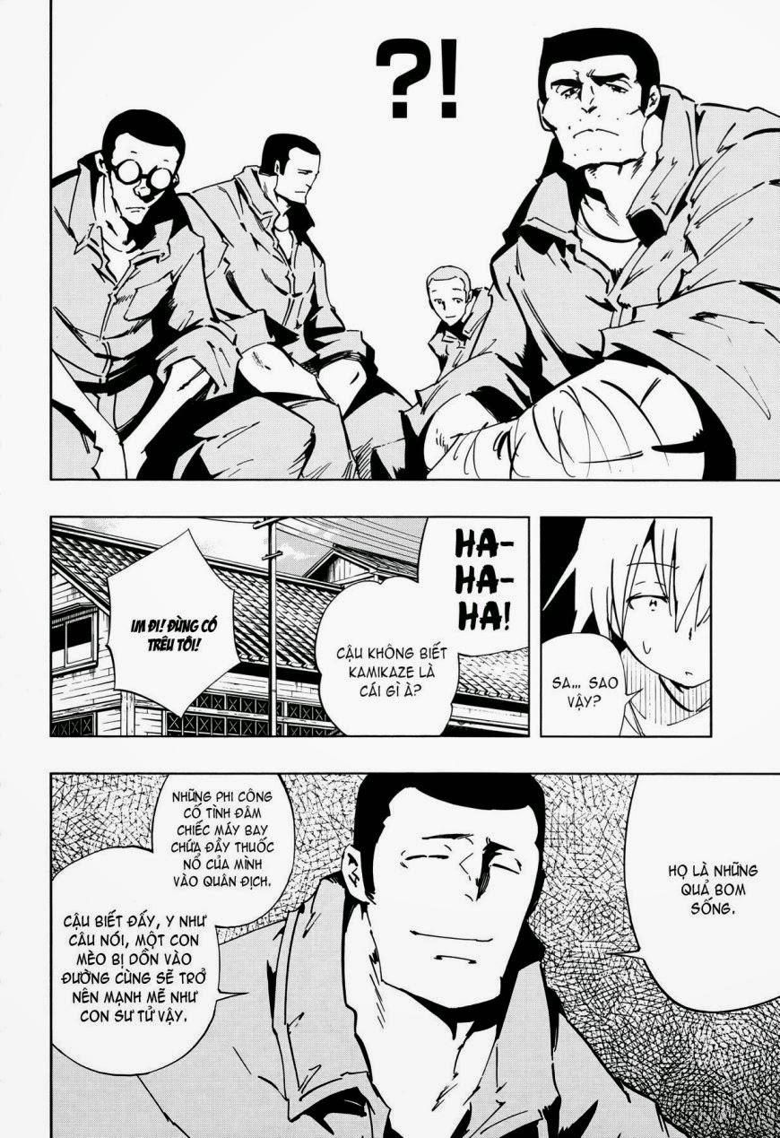 Shaman King: Flowers Chap 27 - Next Chap 28