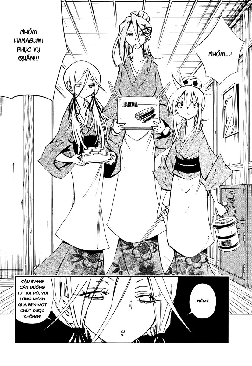 Shaman King: Flowers Chap 3 - Next Chap 4