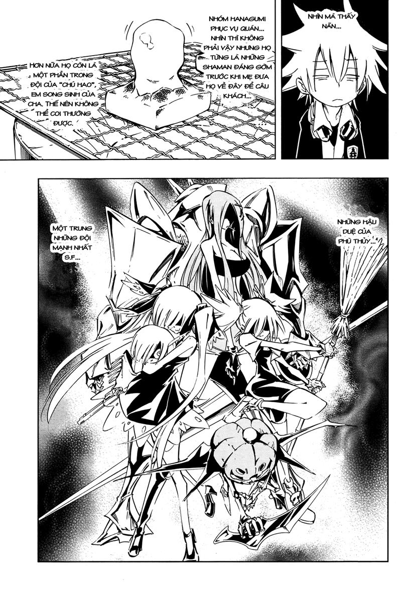 Shaman King: Flowers Chap 3 - Next Chap 4