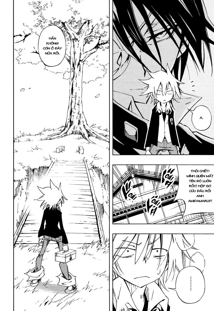 Shaman King: Flowers Chap 3 - Next Chap 4