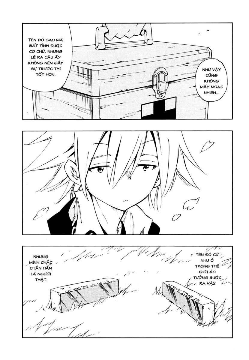 Shaman King: Flowers Chap 3 - Next Chap 4