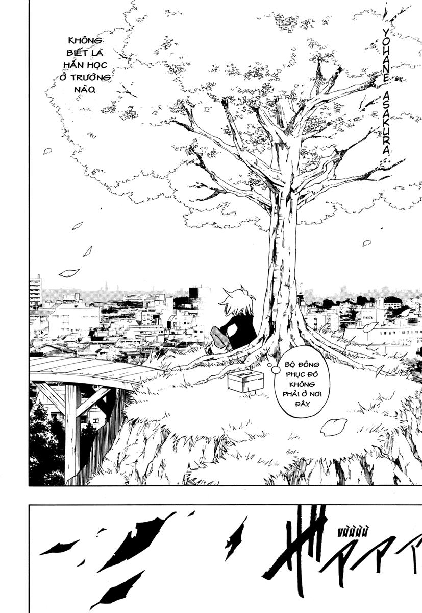 Shaman King: Flowers Chap 3 - Next Chap 4