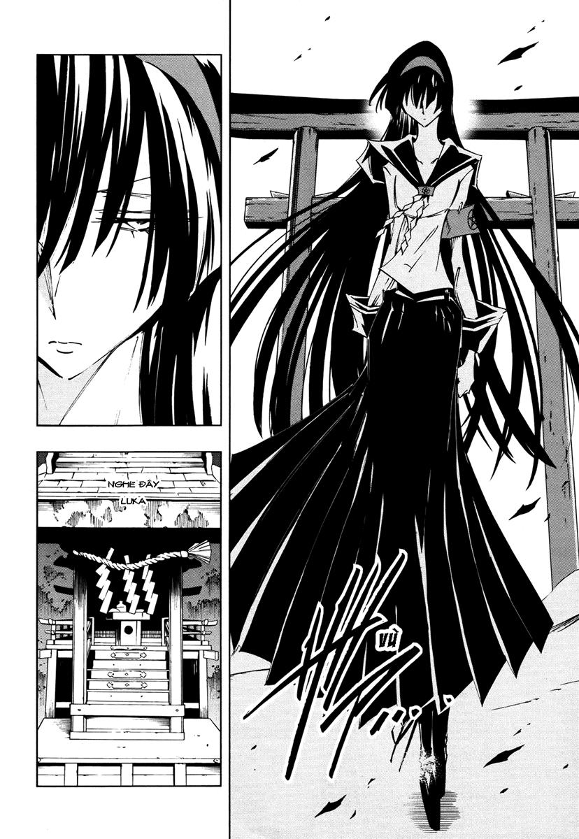 Shaman King: Flowers Chap 3 - Next Chap 4