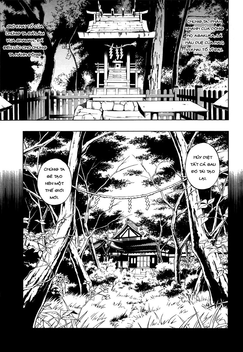 Shaman King: Flowers Chap 3 - Next Chap 4