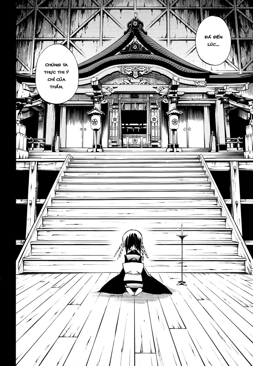 Shaman King: Flowers Chap 3 - Next Chap 4