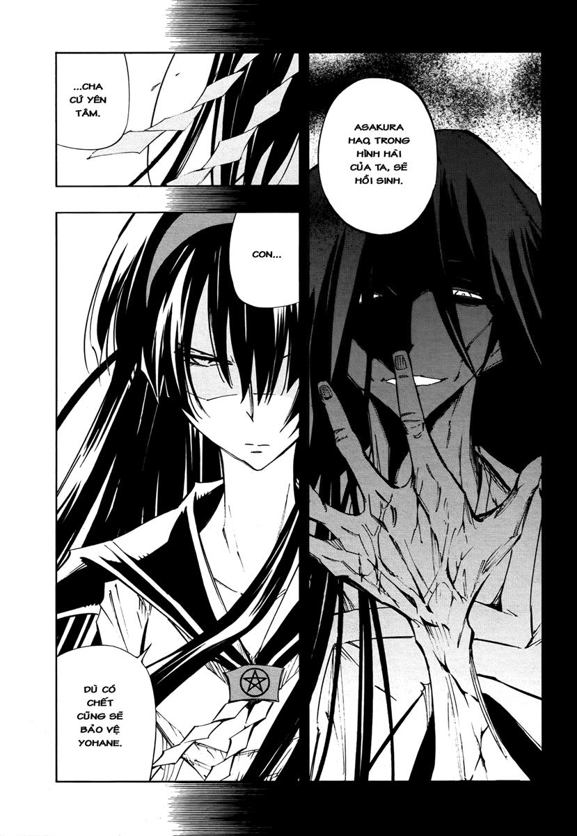 Shaman King: Flowers Chap 3 - Next Chap 4