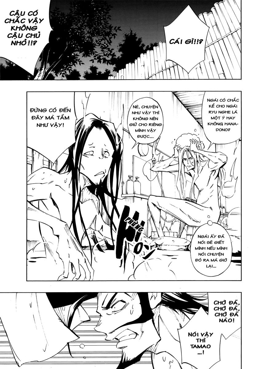Shaman King: Flowers Chap 3 - Next Chap 4