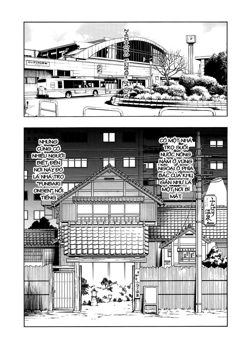 Shaman King: Flowers Chap 3 - Next Chap 4