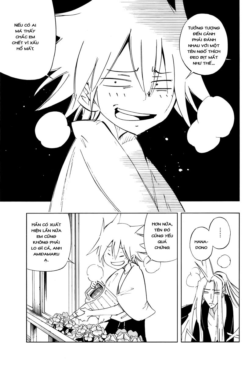 Shaman King: Flowers Chap 3 - Next Chap 4