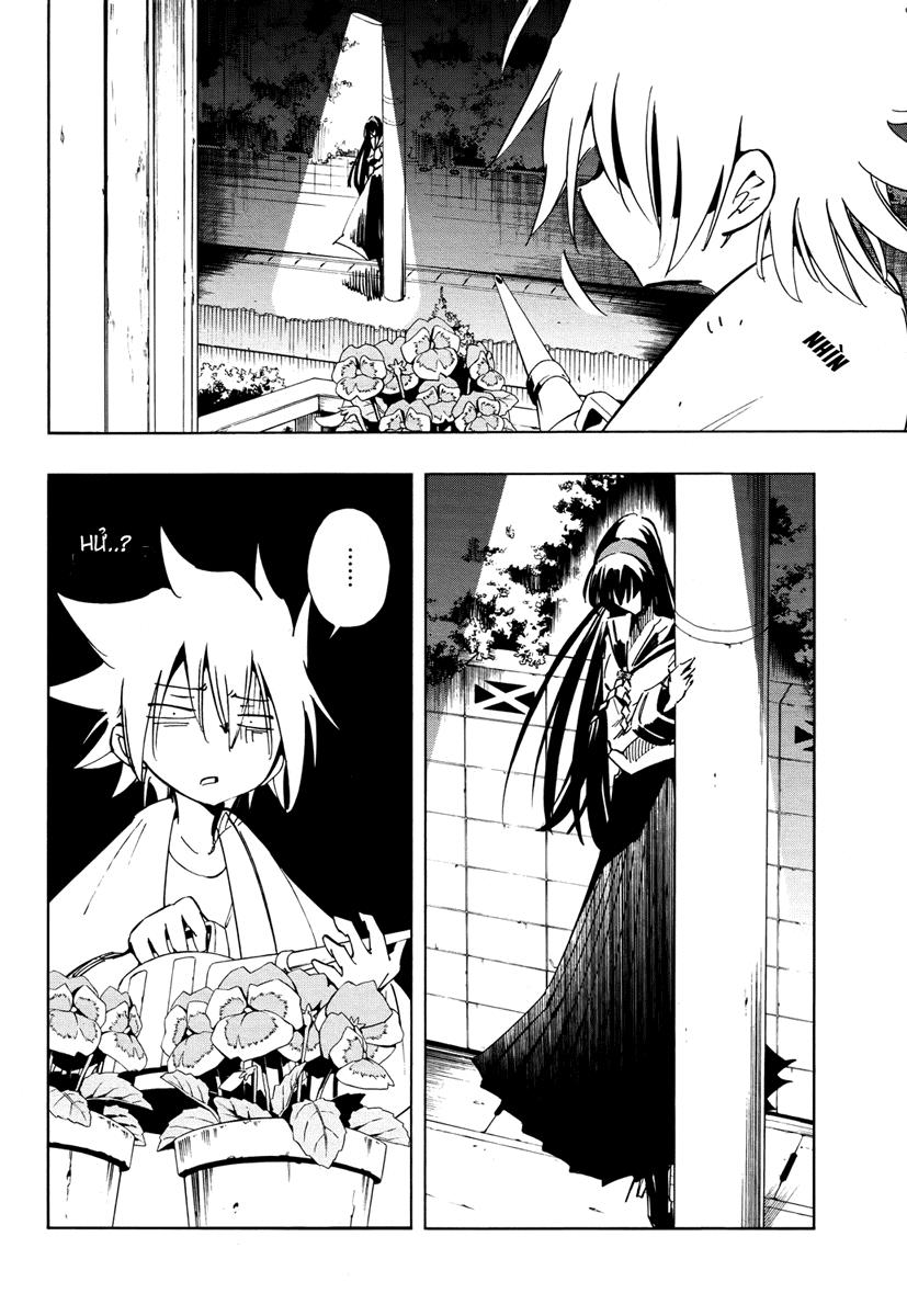 Shaman King: Flowers Chap 3 - Next Chap 4