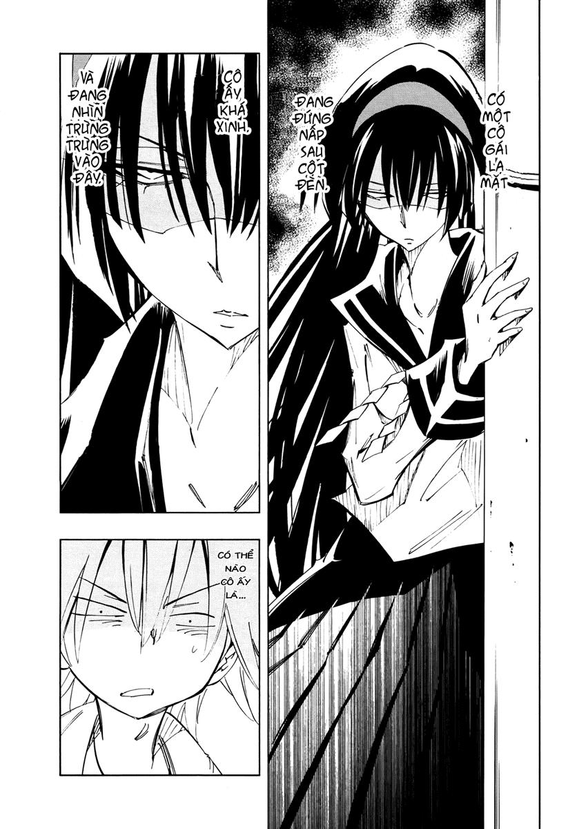 Shaman King: Flowers Chap 3 - Next Chap 4