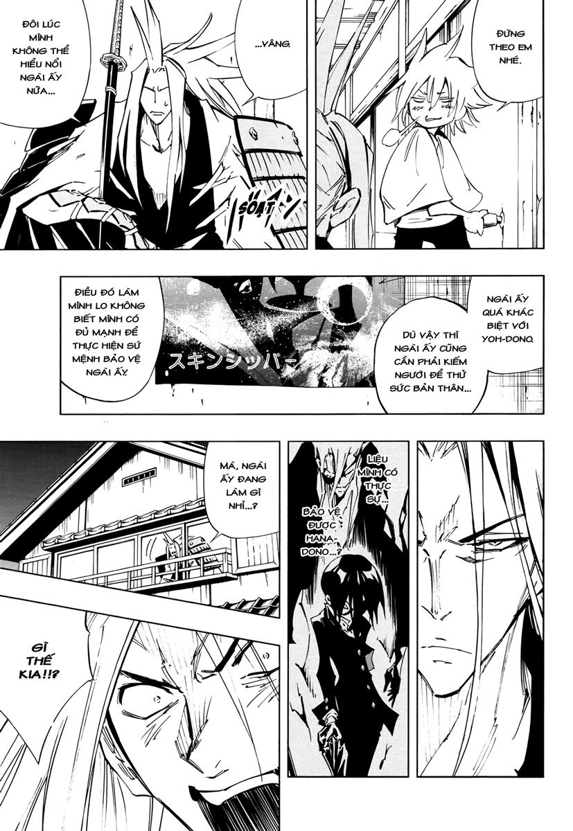 Shaman King: Flowers Chap 3 - Next Chap 4