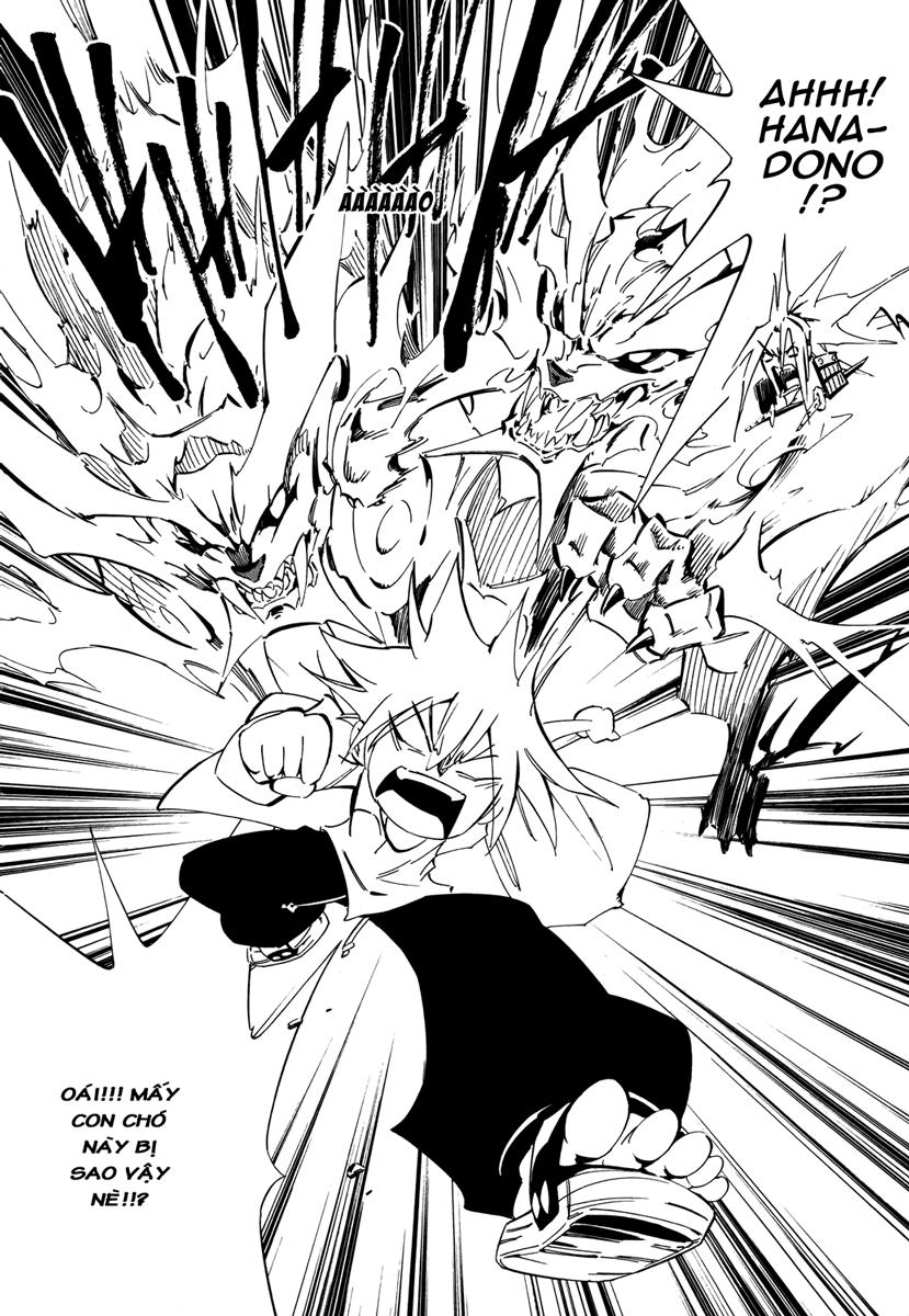 Shaman King: Flowers Chap 3 - Next Chap 4