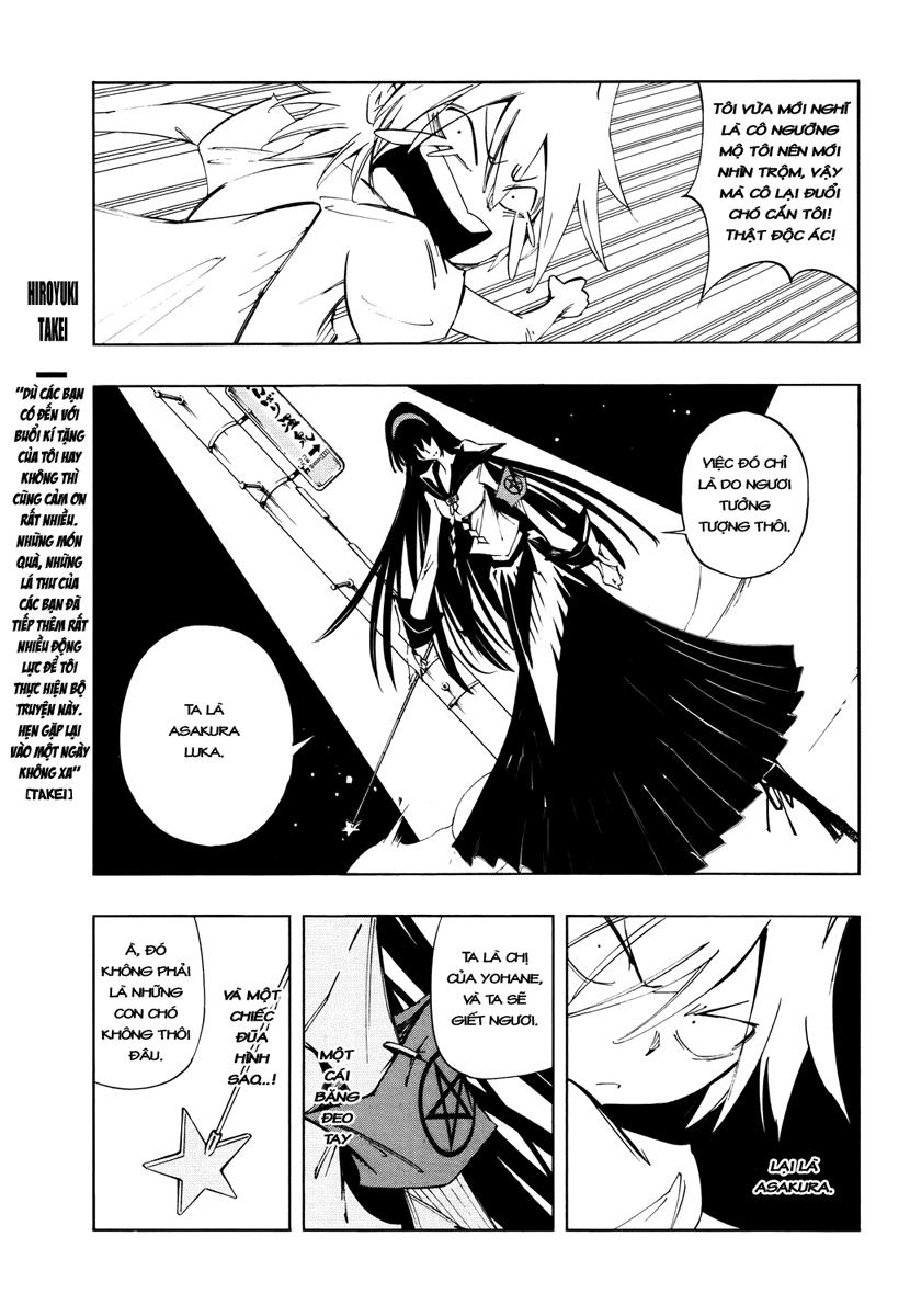 Shaman King: Flowers Chap 3 - Next Chap 4
