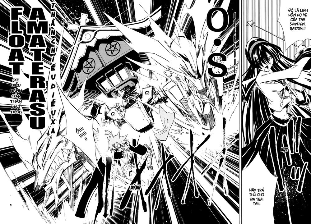 Shaman King: Flowers Chap 3 - Next Chap 4