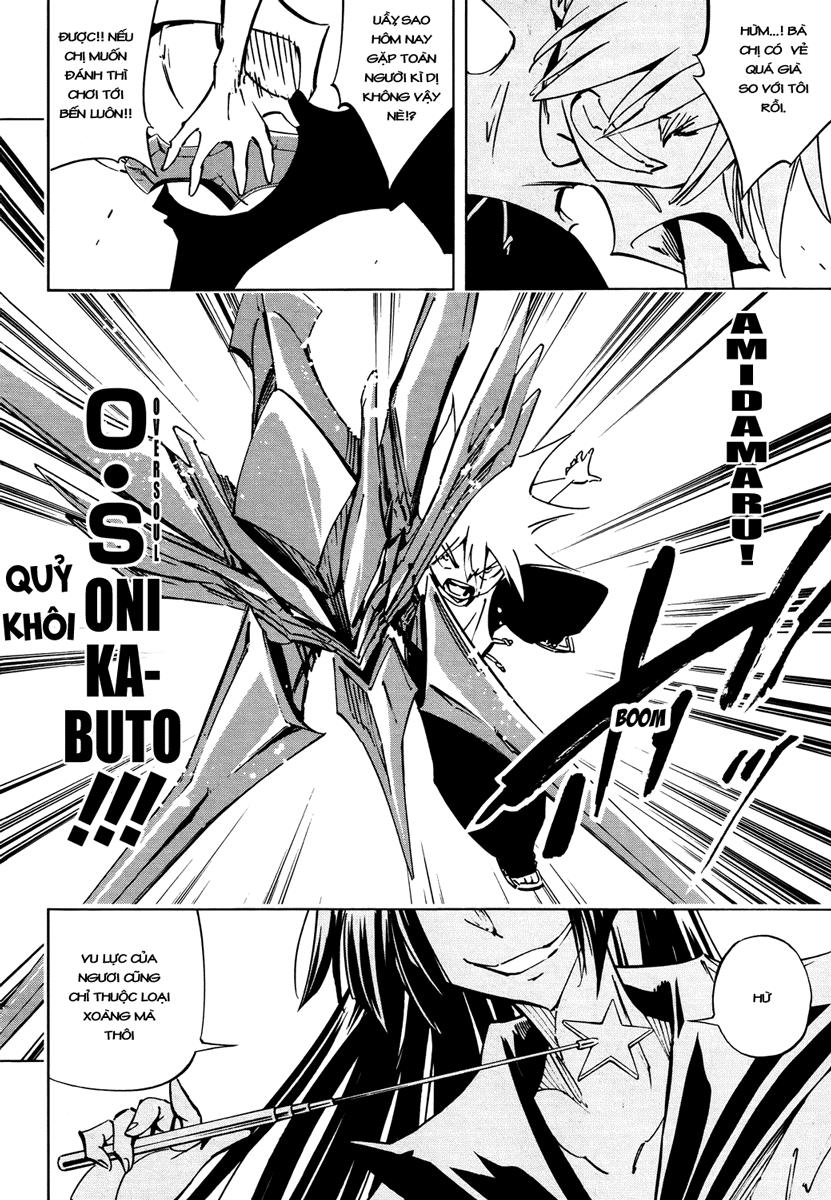 Shaman King: Flowers Chap 3 - Next Chap 4