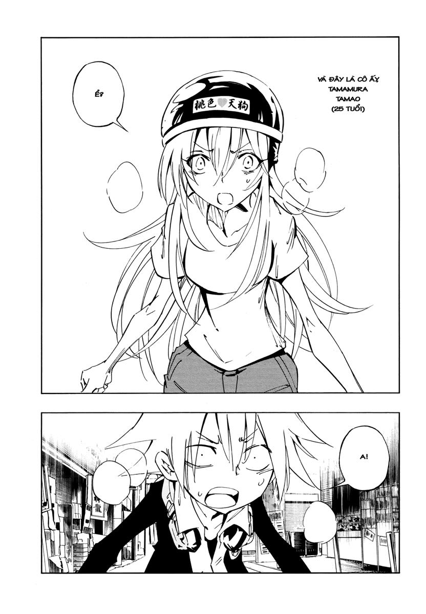 Shaman King: Flowers Chap 3 - Next Chap 4