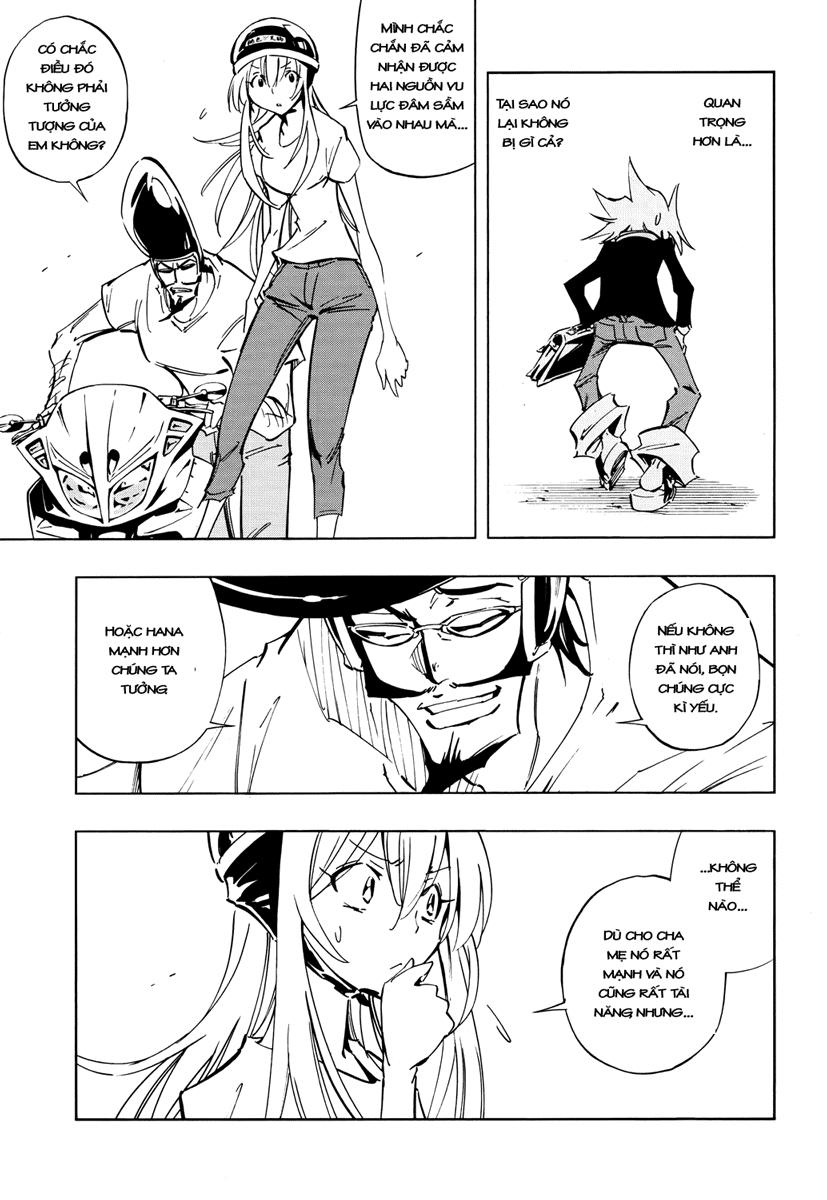 Shaman King: Flowers Chap 3 - Next Chap 4