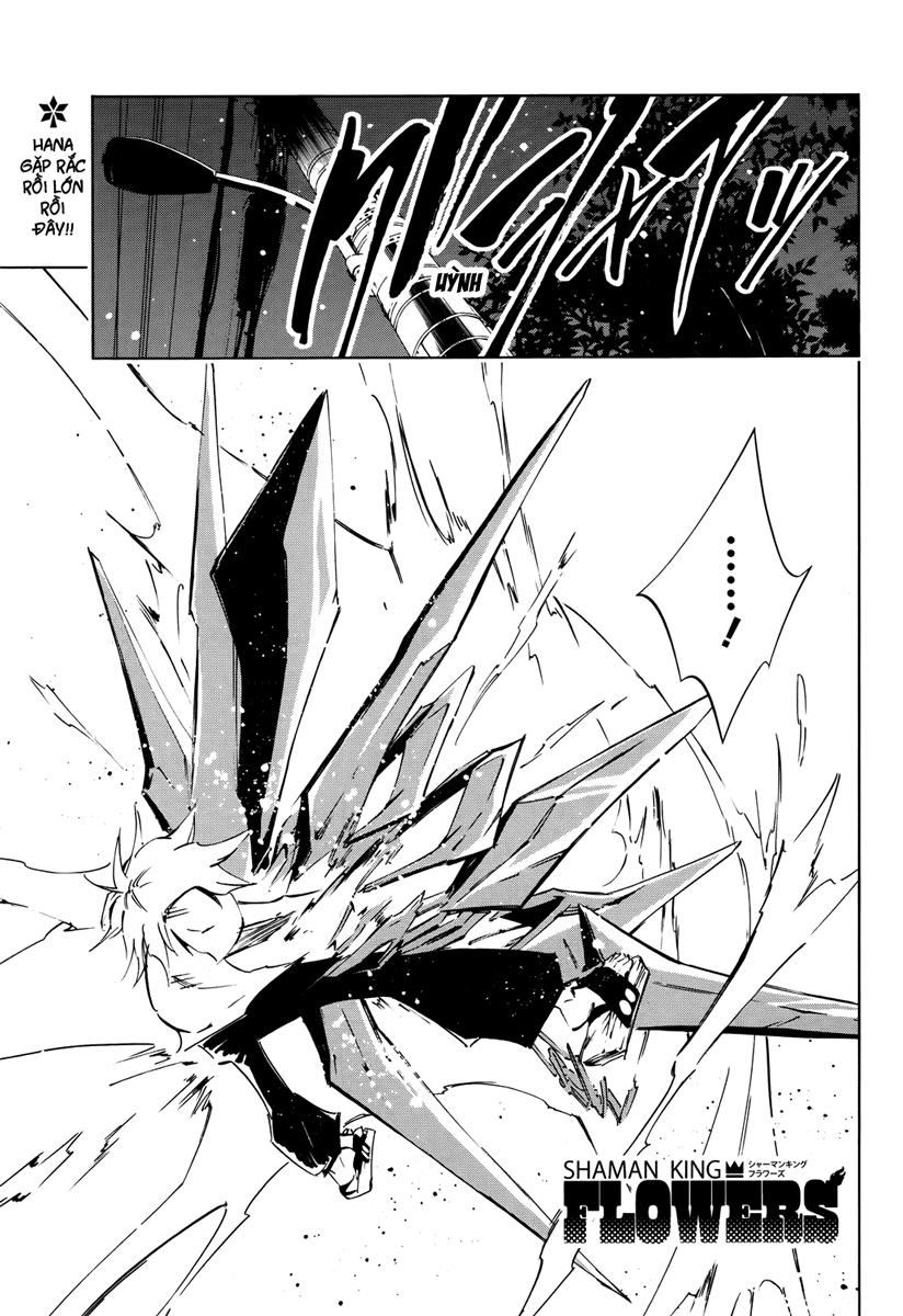 Shaman King: Flowers Chap 4 - Next Chap 5